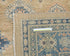 10x14 Kazak Brown Afghan Hand Knotted Geometric Wool Area Rug